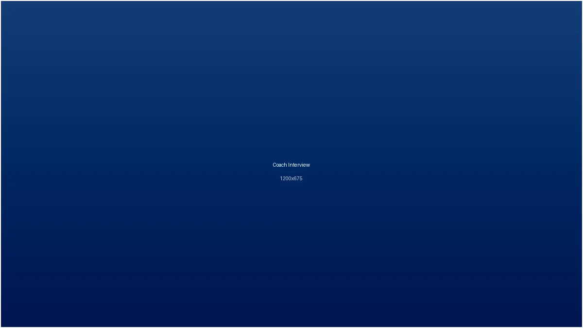 易游体育前教练采访现场