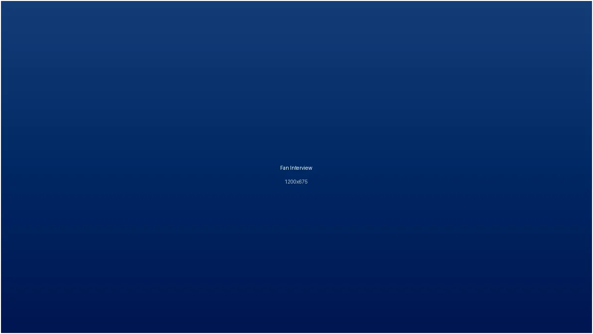 易游体育资深球迷马里奥在圣西罗球场前